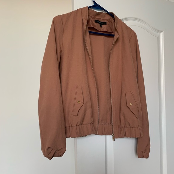 Dynamite Jackets & Blazers - DYNAMITE BOMBER JACKET ✨